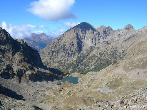 Lac de Trecolpas
