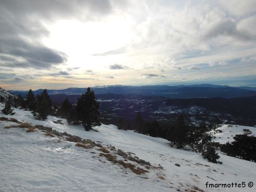 Vallon de Combeauvieux