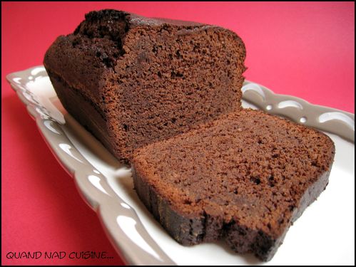 Cake au chocolat et au caramel 7 cake au chocolat et au caramel