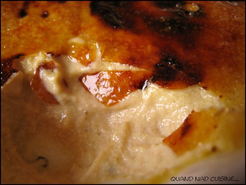 crèmes brûlées au foie gras1
