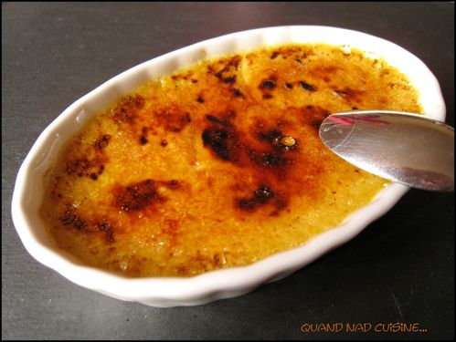Crèmes brûlées au foie gras 7 crèmes brûlées au foie gras2