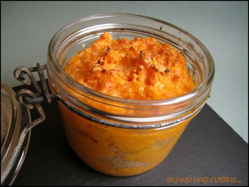 Parmentier de poisson à la patate douce 11 parmentier de poisson à la patate douce