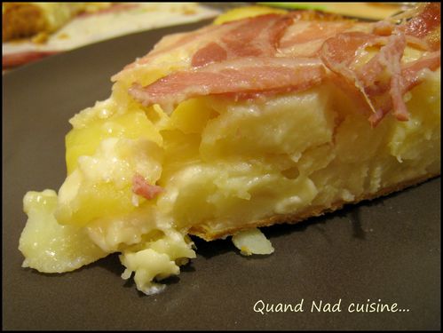 tatin à la raclette1