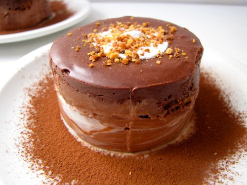 Cheesecake-au-chocolat-milka-caramel 3698