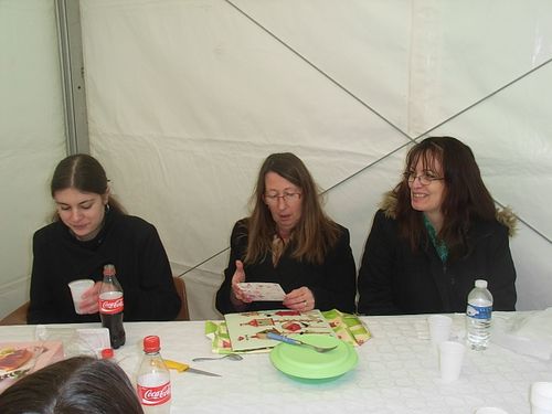 Annelise - Jojo - Fanny