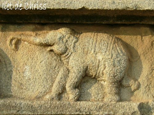 ELEPHANT TEMPLE HAMPI IDC
