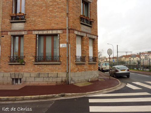 avenue de la porte jaune immeuble
