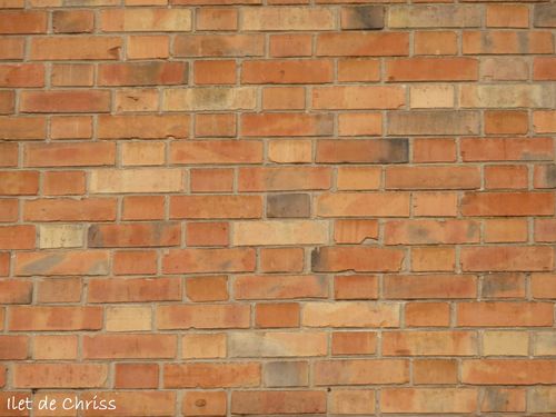 mur de briques