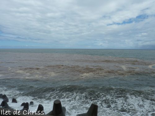 EAU MARRON