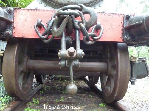 TI TRAIN arrière