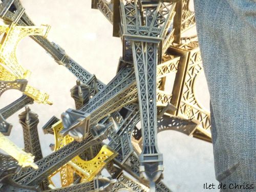 TOURS EIFFEL