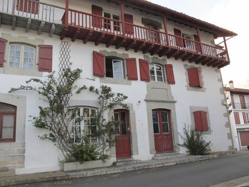 Pays basque français-Village17