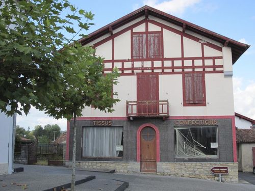 Pays basque français-Village5