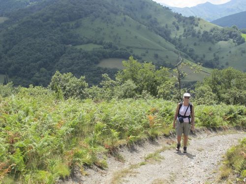 Pays basque français. Vallée d'Ossès12