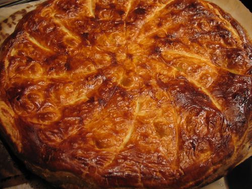 140112 galette des rois pomme caramel au beurre salé 003