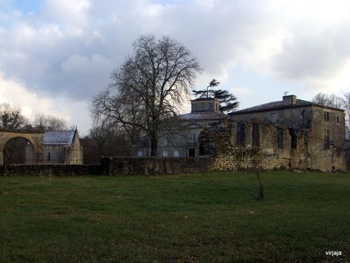 chateau de Pommiers
