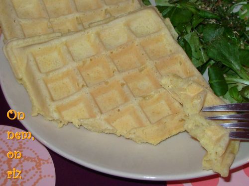Gaufres au parmesan5
