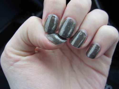 Sparitual Conglomerate vernis vegan