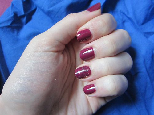 Kiko Cryptic Purple