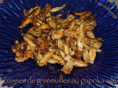 cuisses de grenouilles