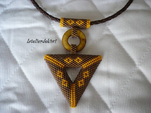 Collier Automnal 2