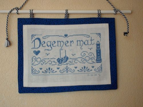 Degemer Mat