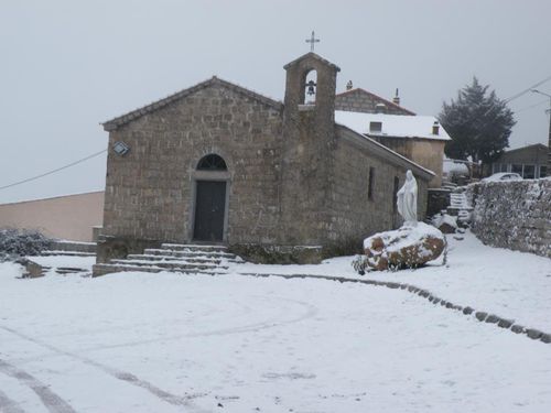 Eglise en Corse
