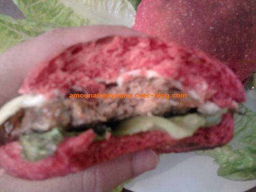 hamburger viande hachee119