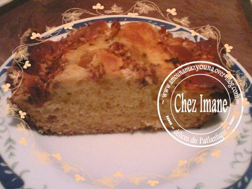 cake pomme hachee