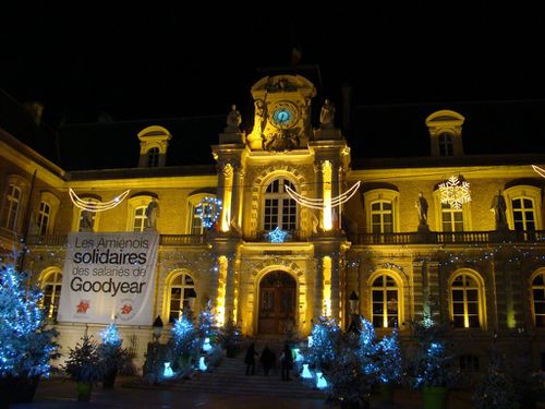 L'Hôtel de Ville d'Amiens 1