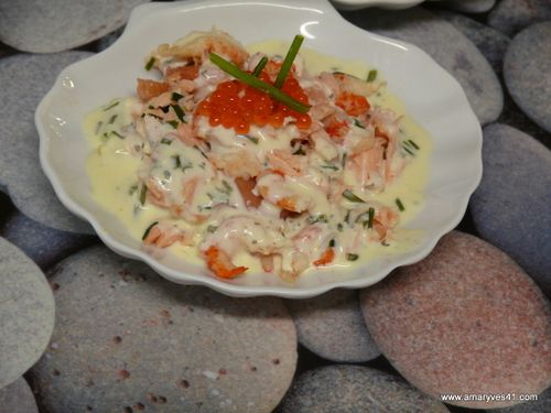 coquilles - soupe pois- renard 002
