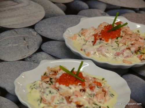 coquilles - soupe pois- renard 004
