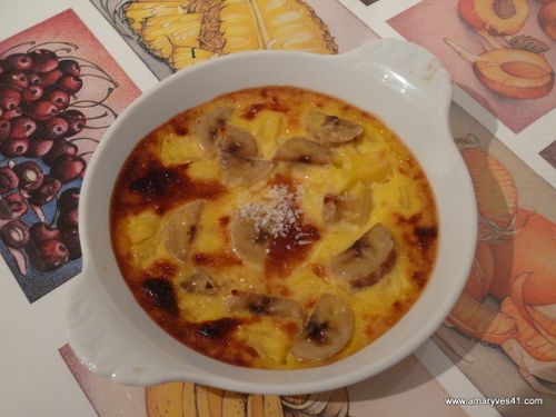 gratin exotic 001