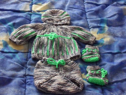 ensemble naissance garçon simone