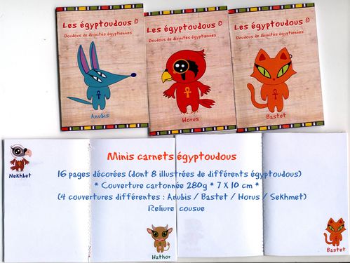 Mini carnets égyptoudous ex1 text