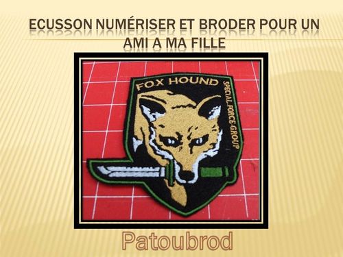 ecusson