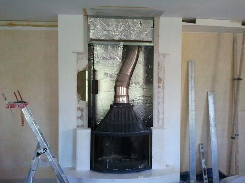 Artisan staffeur plâtrier décorateur tel : 06 70 20 48 63 email ... Corniche plafond décor