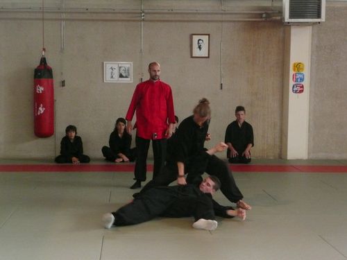 Kung Fu Wushu Club juin 2010 038