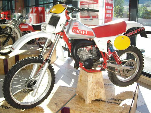 Cagiva 250. cagiva 125 enduro