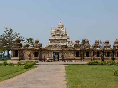 Temple Kailashanath2