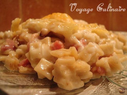 croziflette