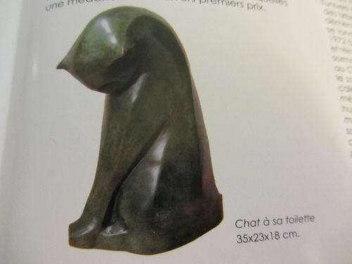 sculpture-chats 0195