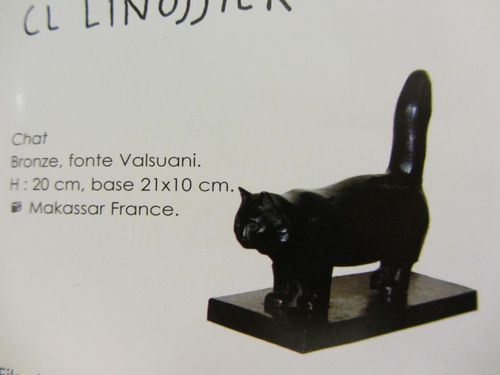 sculpture-chats 0199