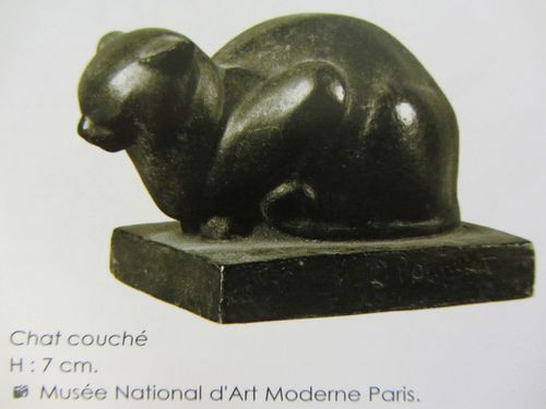 sculpture-chats 0202