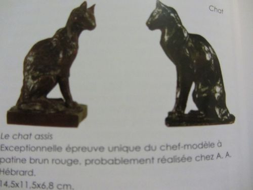 sculpture-chats 0203