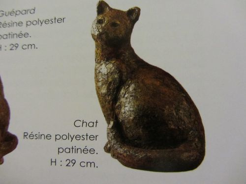 sculpture-chats 0205