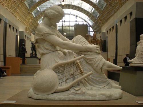 sapho James-PRADIER