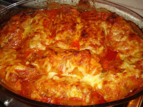 Dolma choux moderne