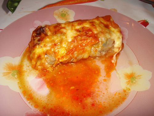 Dolma choux moderne