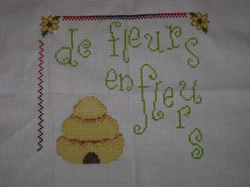 étape 3